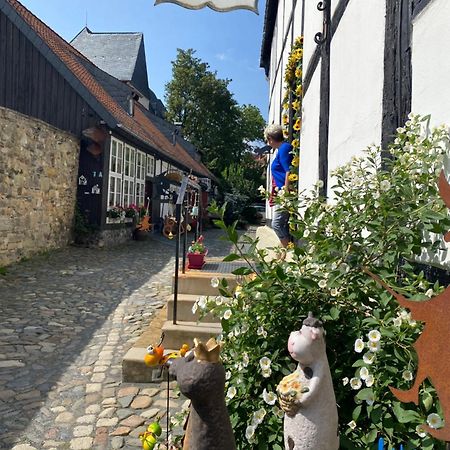 Fewo Georgenberg Goslar Exterior photo