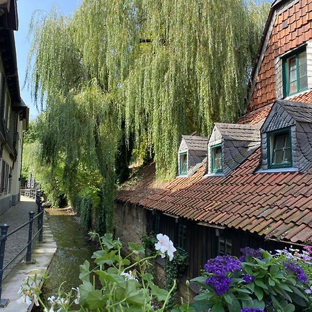 Fewo Georgenberg Goslar Exterior photo